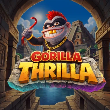 Gorilla Thrilla game tile
