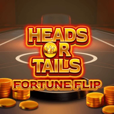 Heads or Tails Fortune Flip game tile