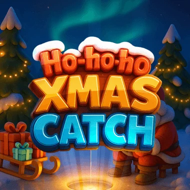 Ho-ho-ho Xmas Catch game tile
