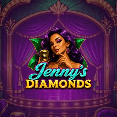 Jenny's Diamonds game tile
