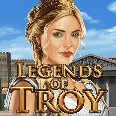 Legends of Troy game tile
