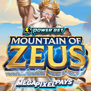 Mountain of Zeus game tile