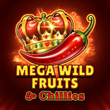 Mega Wild Fruits & Chillies game tile