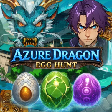 Azure Dragon game tile