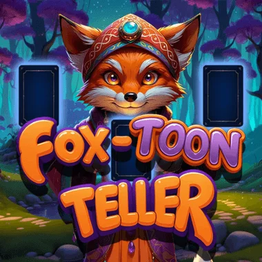 Fox-toon Teller game tile