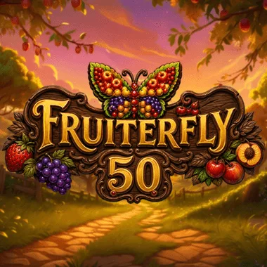 Fruiterfly 50 game tile