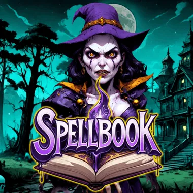 Spellbook game tile