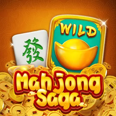 Mahjong Saga game tile