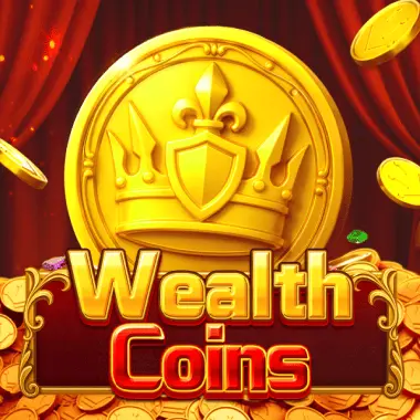 Wealth Coins game tile